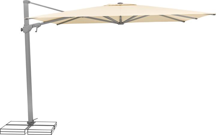 Suncomfort by Glatz Varioflex (3 m)