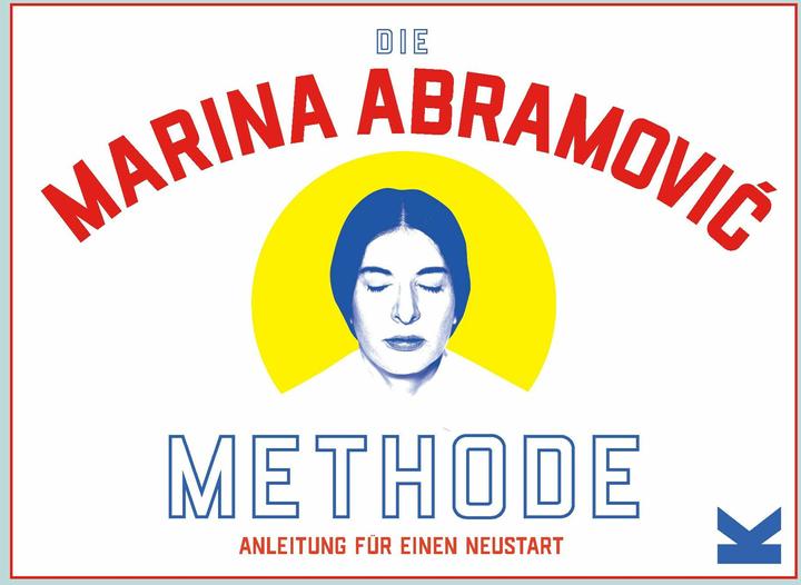 Immagine prodotto Il metodo Marina Abramovic (Tedesco, Abramovic, Marina/Tylevich, Katya, 2022)