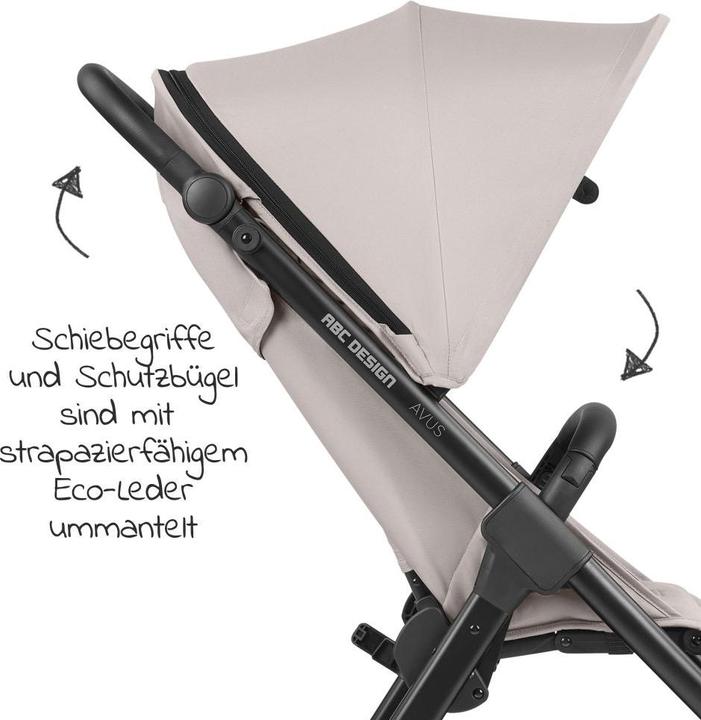 Image du produit ABC Design Avus Buggy / Poussette