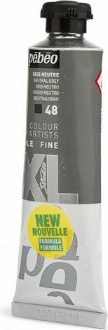 Image du produit Pebeo Huile Fine XL (Gris neutre, 37 ml)