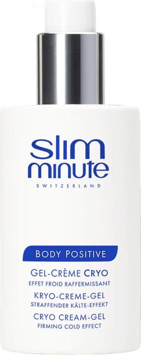 Image du produit Body Minute SLIM'minute Creme-Gel Cryo (Lait pour le corps, Lotion pour le corps, Crème pour le corps, Gel pour le corps, 250 ml)
