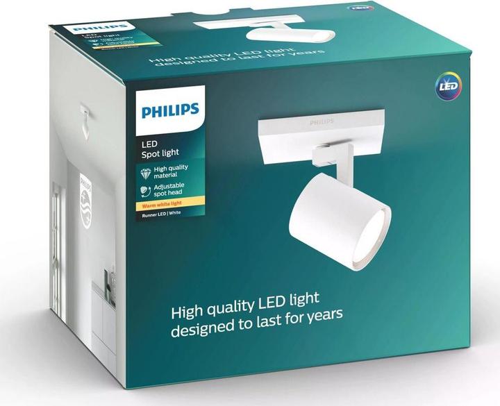 Produktbild Philips MyLiving Runner (230 lm, GU10)