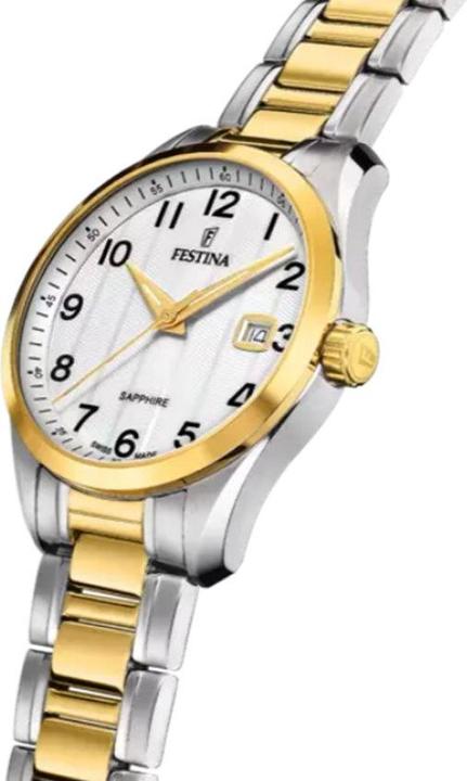 Image du produit Festina Fabriqué en Suisse (Swiss Made, 38 mm)