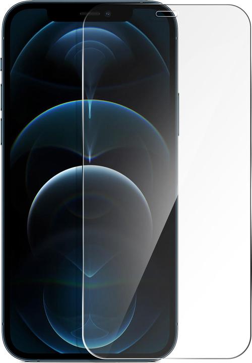 Immagine prodotto X-One Vetro blindato, pellicola protettiva antigraffio 9H (1 Pezzo/i, Apple iPhone 12 Pro Max)