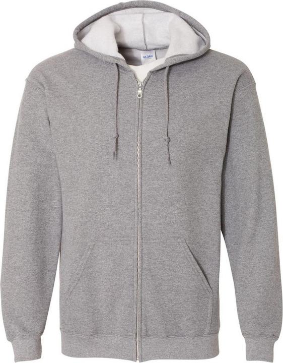 Gildan Heavy Blend Kapuzenjacke