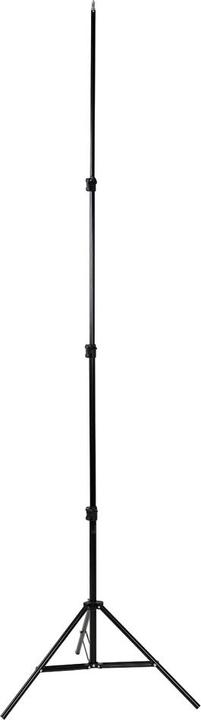 Actual product image Caruba Reflector Stand Black with Background/Reflector Clip