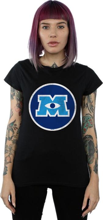 Produktbild Disney Monsters University Monster Emblem TShirt (S)
