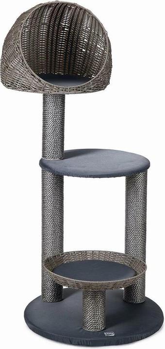Actual product image Karlie Outdoor cat tree II (129.50 cm, Grey)