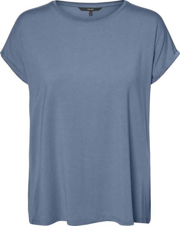 Vero Moda Vmava Plain Ss Top Ga Jrs Noos (XS)