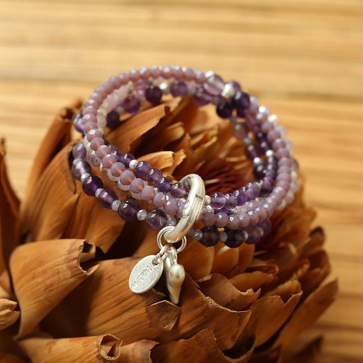 Produktbild Andreani Armband (8 cm, Steine)