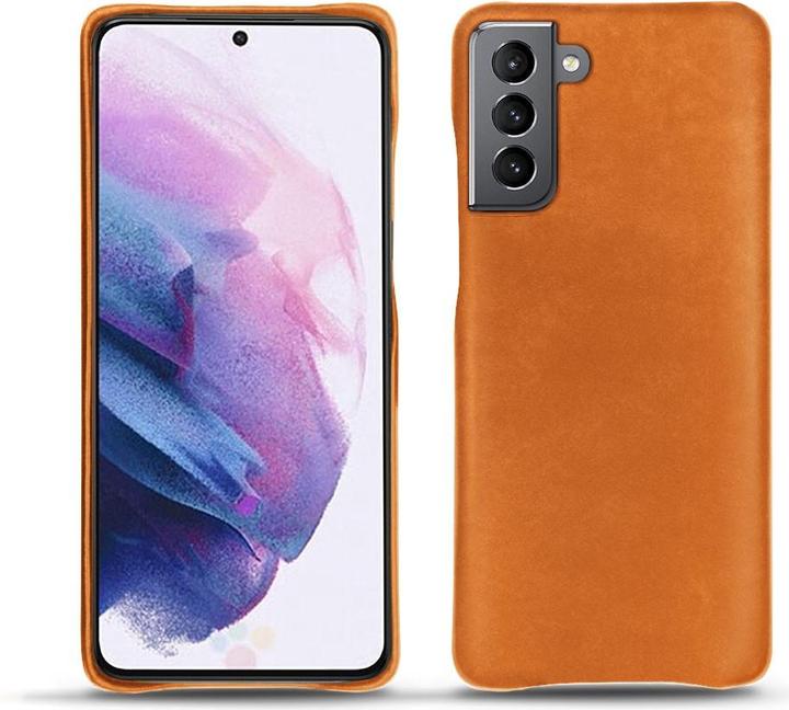 Tangerine vintage ( Pantone #d47231 )