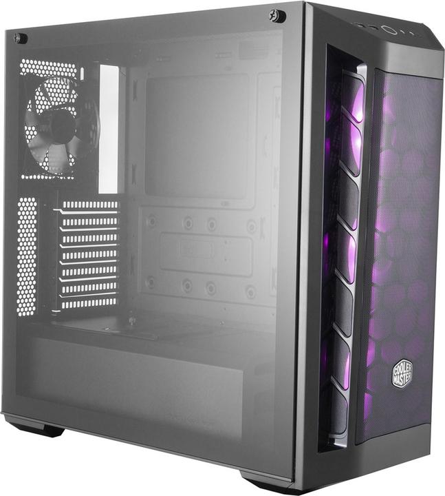 Actual product image Cooler Master MasterBoX MB511 RGB (ATX)