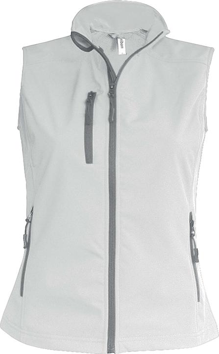 Produktbild Kariban Sans Manche blanc (XXL)