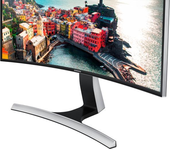 Actual product image Samsung Ls34e790cns (3440 x 1440 pixels, 34")