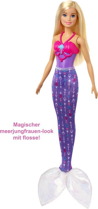 Actual product image Barbie Dreamtopia Dress Up Gift Set