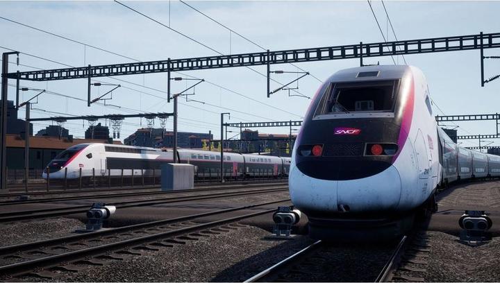 Produktbild Train Sim World 4 (PS5, DE)