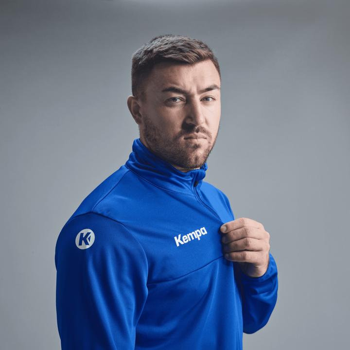 Image du produit Kempa Haut à 1/4 zip (XXL)