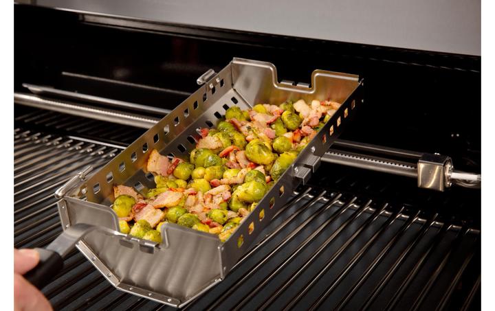 Actual product image Broil King Bratenkorb