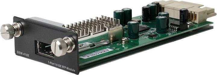 Immagine prodotto D-Link Modulo ricetrasmettitore XFP DEM 410T