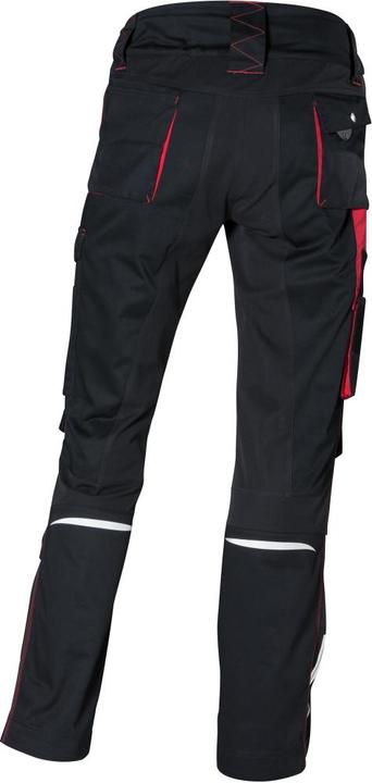 Produktbild Magni FORTIS Herren Bundhose/Arbeitshose 24 blau/schwarz Gr.30 (30)