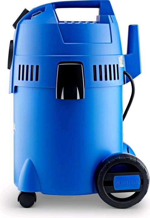 Immagine prodotto Nilfisk Aspirapolvere a secco 1200 W 18 (Aspirapolvere a umido e a secco)