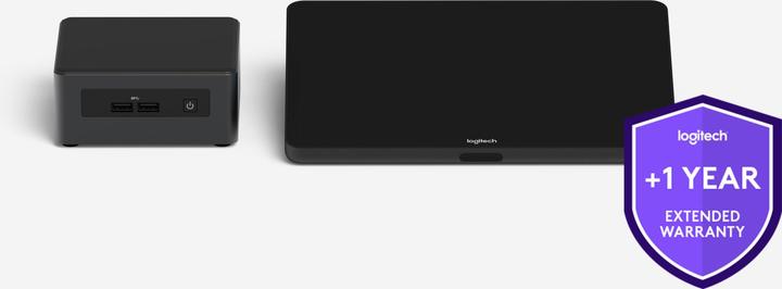 Produktbild Logitech Extended Warranty - Serviceerweiterung (12 Monate, Post Warranty)