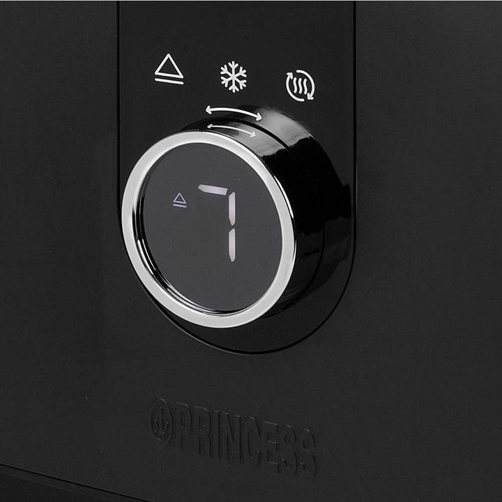 Produktbild Princess Toaster Moments –2 Schlitze (EU-Stecker)