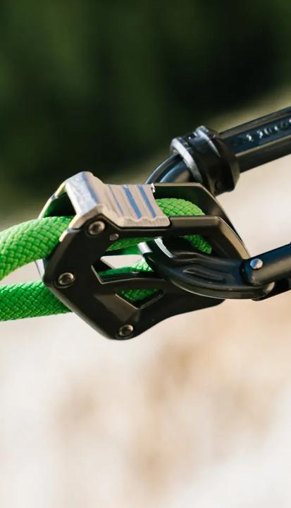 Actual product image Edelrid Switch Adjust lanyard