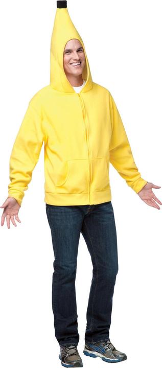 Rasta Imposta Banane Hoodie (M)