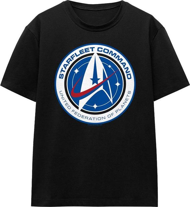Produktbild Universal Textiles Starfleet Command TShirt (M)