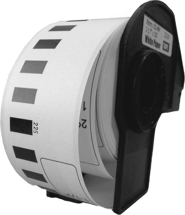 Actual product image Brother Dk-22225