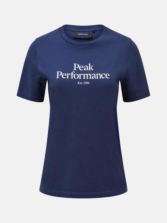Actual product image Peak Performance Women's Original Tee (L)