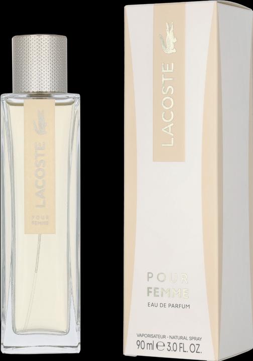 Produktbild Lacoste Pour Femme (Eau de Parfum, 90 ml)