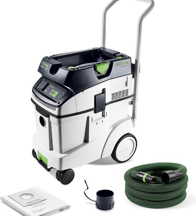 Image du produit Festool Aspirateur de mucosités CTM 48 EI