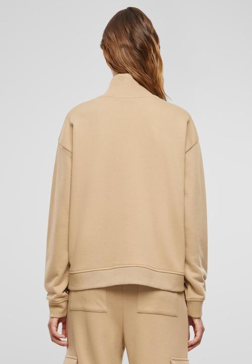 Actual product image Urban Classics Ladies Light Terry Troyer - 166859 (5XL)