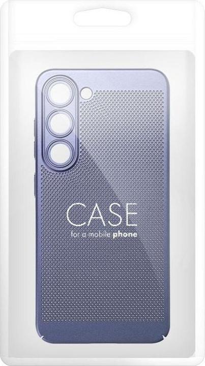 Produktbild OEM Back panel cover BREEZY Case for SAMSUNG S24 Plus blue (Samsung Galaxy S24+)