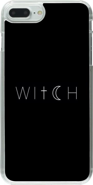 Immagine prodotto PhoneLook Copertina trasparente Halloween 22 parola di strega (Apple iPhone 7 Plus)