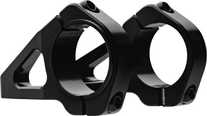 Title DM1 MTB Direct Mount Vorbau 31,8 mm - Schwarz (46 mm, 31.80 mm)