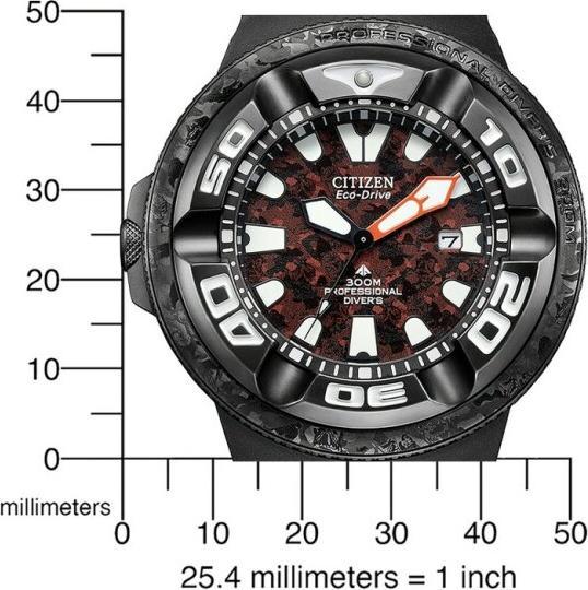 Immagine prodotto Citizen BJ8056-01E (Orologio sub, 48 mm)