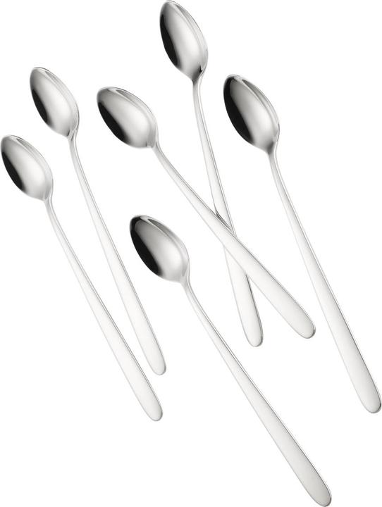 Immagine prodotto Villeroy & Boch Set di cucchiai Longdrink 6 pezzi Linea Daily (6 Pezzo/i, Misurini)