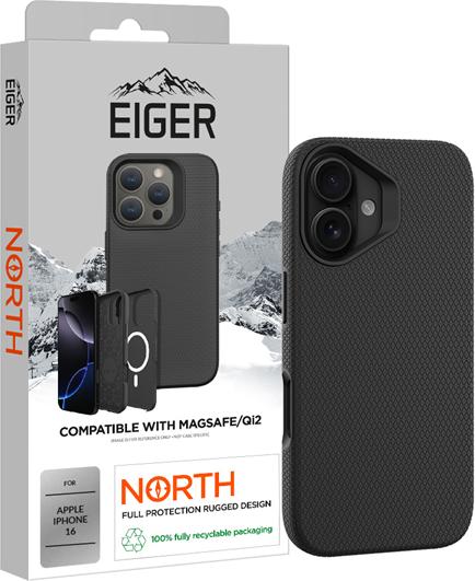 Produktbild Eiger North Case (Apple iPhone 16)