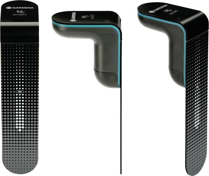 Actual product image Gardena smart Sensor + Wasserzähler AquaCount (Irrigation sensor)