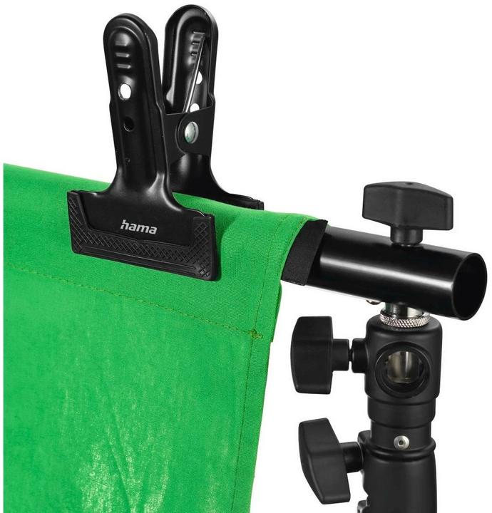 Image du produit Hama Système de fond photographique (295 cm, 260 cm)