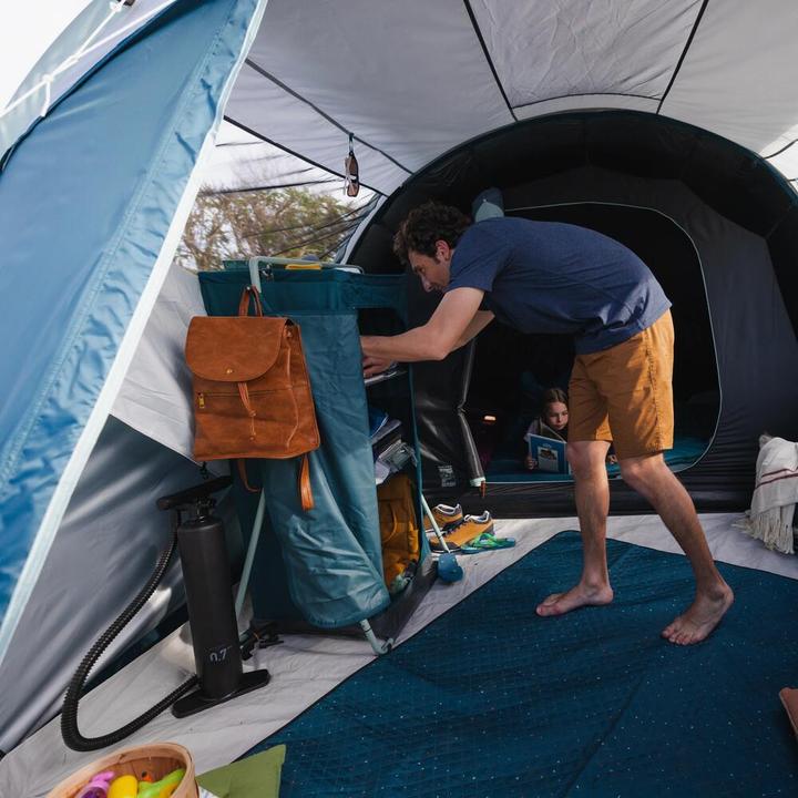 Produktbild Quechua ARPENAZ FAMILY 4.1 F&B (Tunnelzelt, 10.60 kg, 4 Personen)