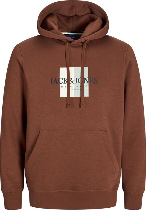 Jack & Jones Jorfrederiksberg Box Sweat Hood Sn (S)
