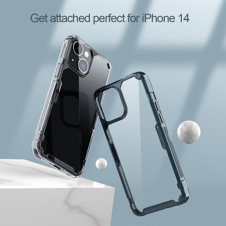 Image du produit Nillkin Nature Pro Soft Series (Apple iPhone 14)