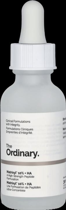 Image du produit The Ordinary Matrixyl 10% + HA Sérum 30 ml (30 ml)