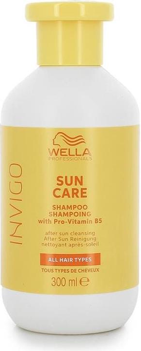 Actual product image Wella Invigo Sun Care (300 ml, Liquid shampoo)