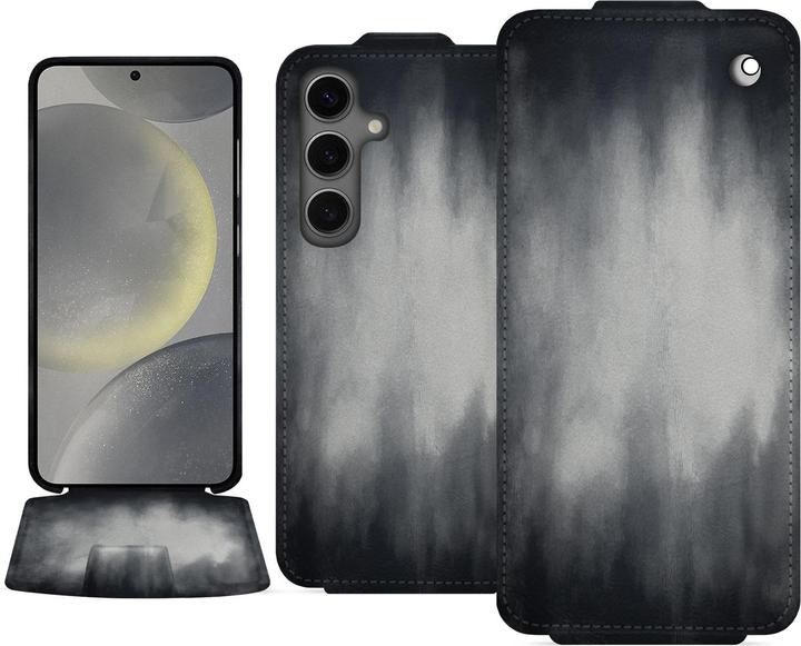 Produktbild Noreve Lederschutzhülle vertikal (Samsung Galaxy S24)