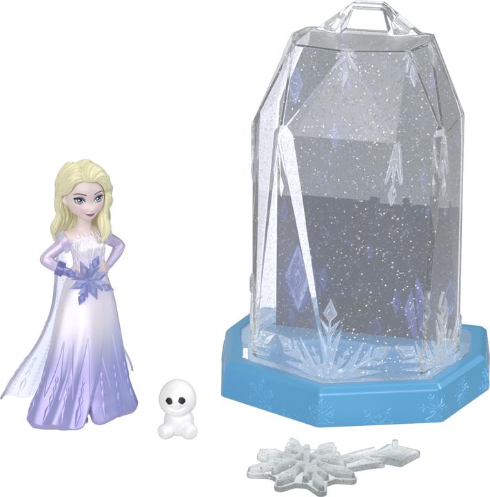 Disney Frozen Assortimento di bambole Disney La Regina del Ghiaccio in esposizione da banco AUTUNNO
